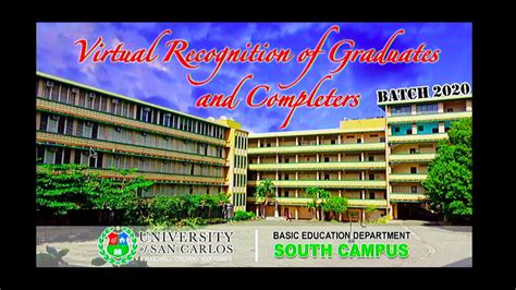 University of San Carlos BED South Campus .